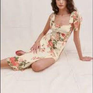 Reformation Twilight dress